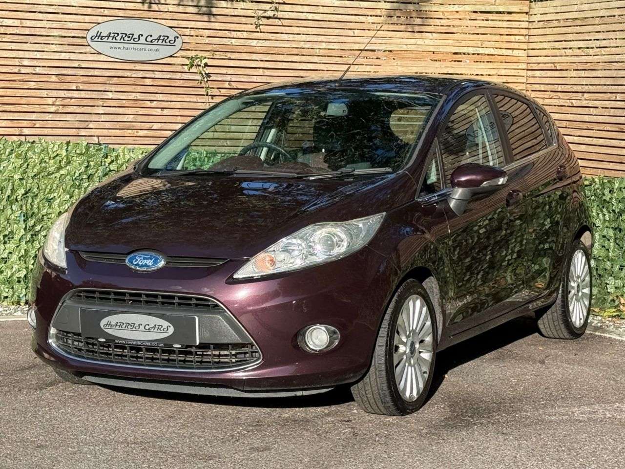 2009 FORD FIESTA 2009 FORD FIESTA
