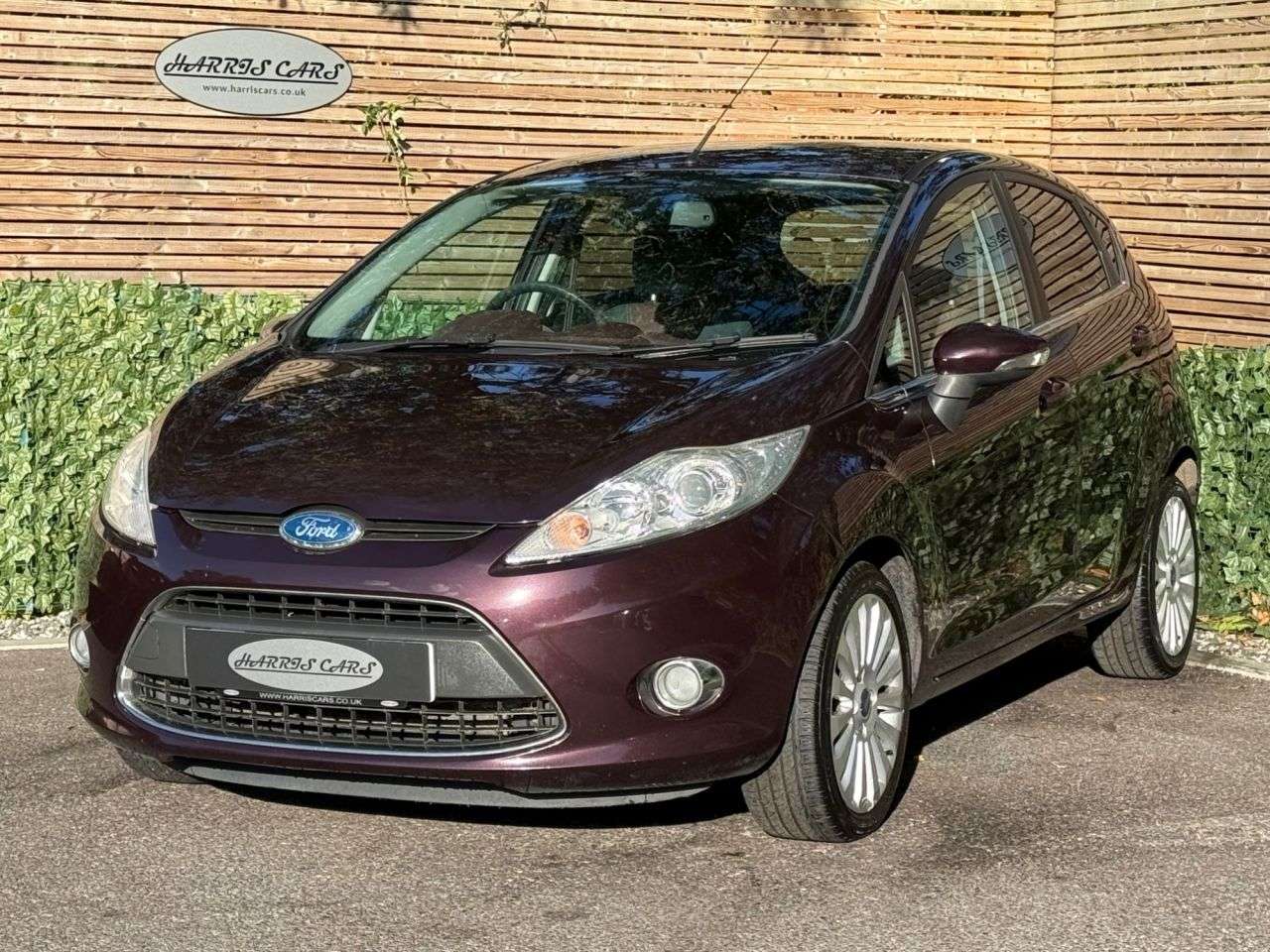 2009 FORD FIESTA 2009 FORD FIESTA