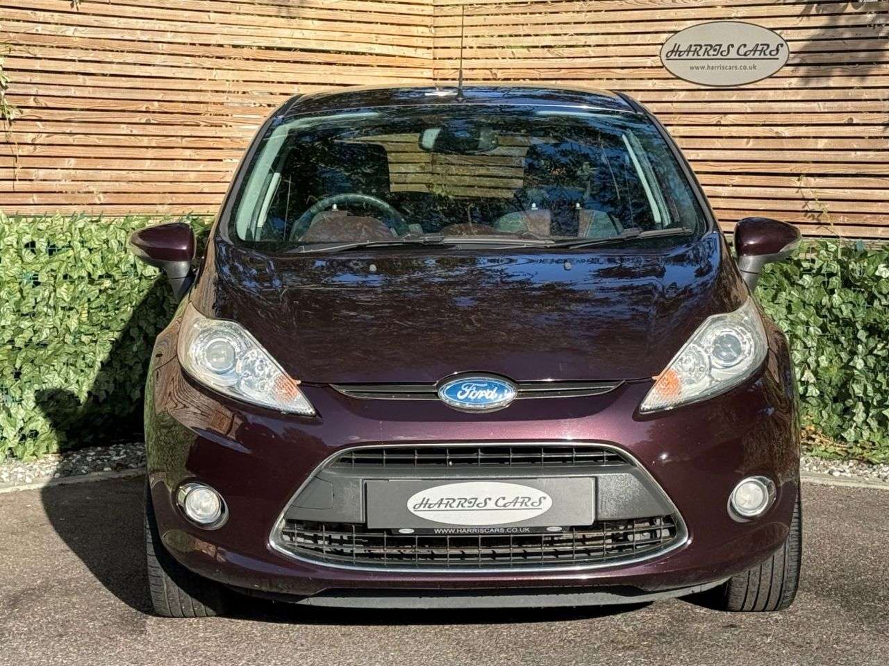 2009 FORD FIESTA 2009 FORD FIESTA
