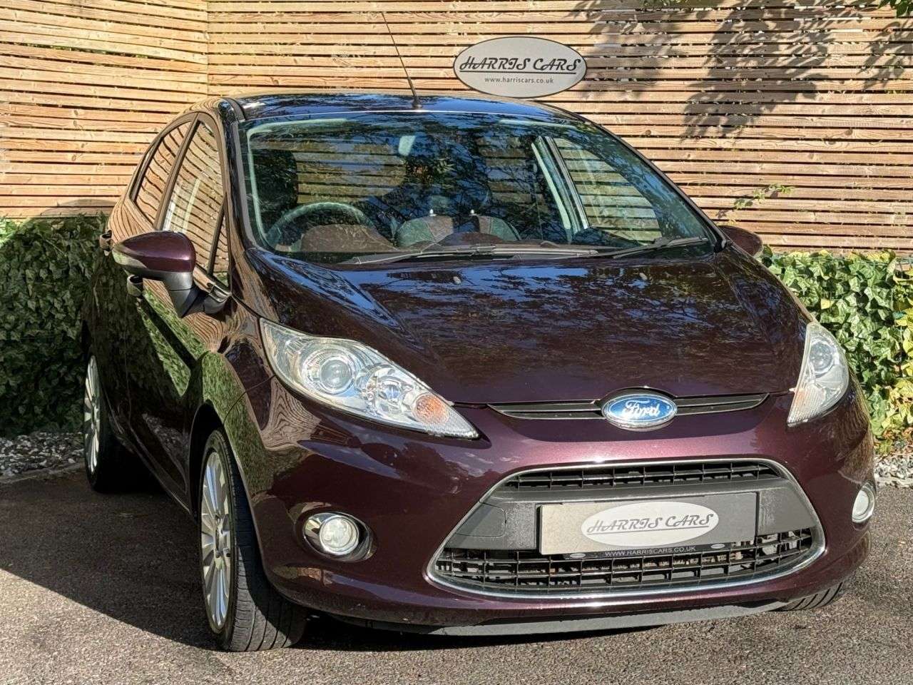 2009 FORD FIESTA 2009 FORD FIESTA