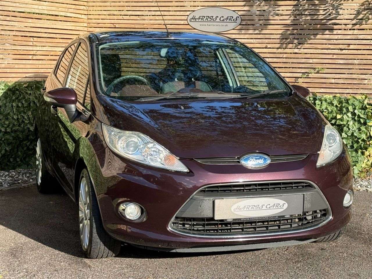 2009 FORD FIESTA 2009 FORD FIESTA