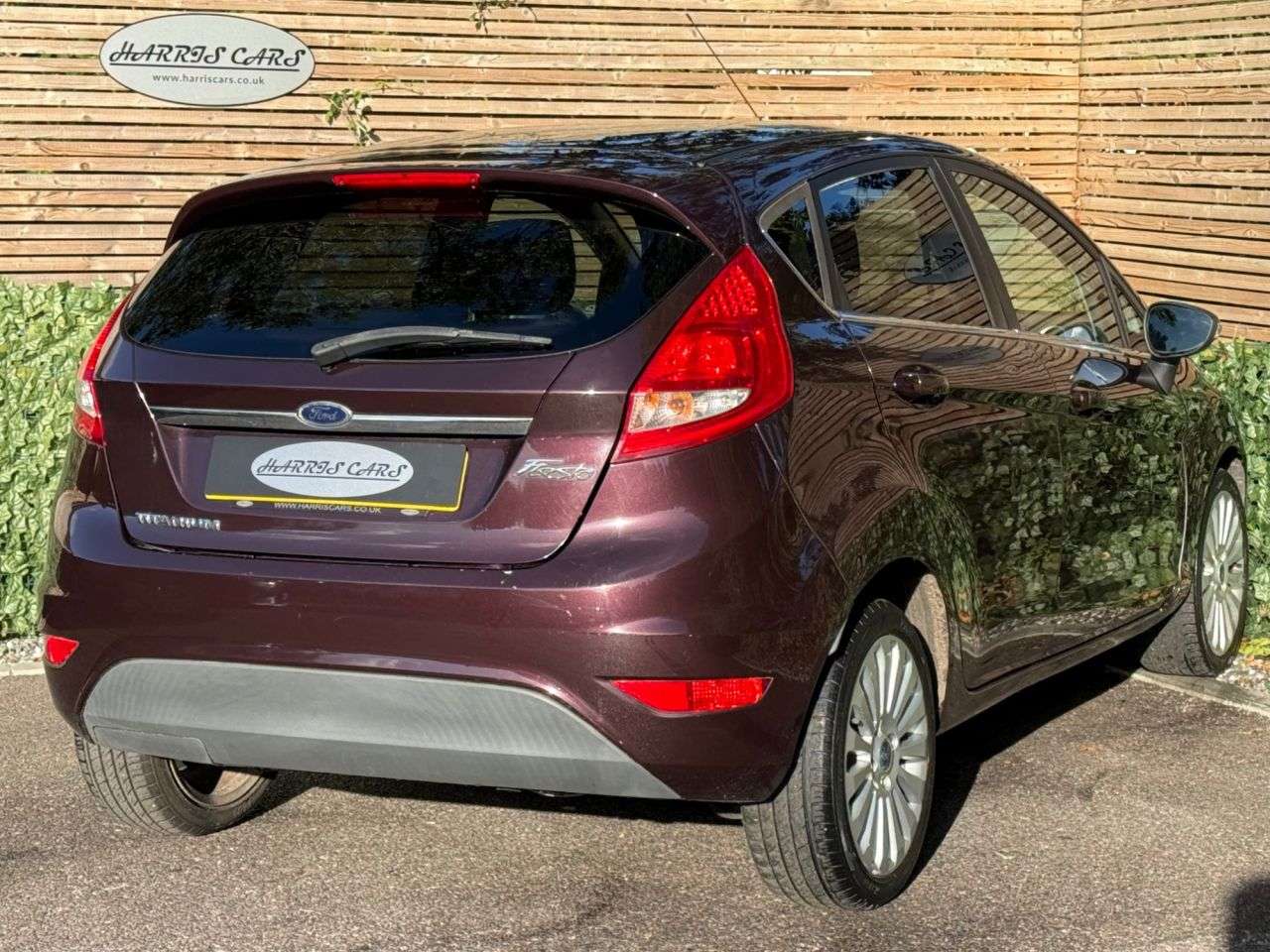 2009 FORD FIESTA 2009 FORD FIESTA