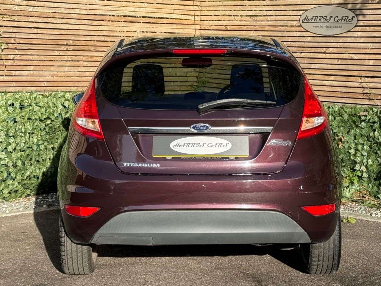 2009 FORD FIESTA 2009 FORD FIESTA