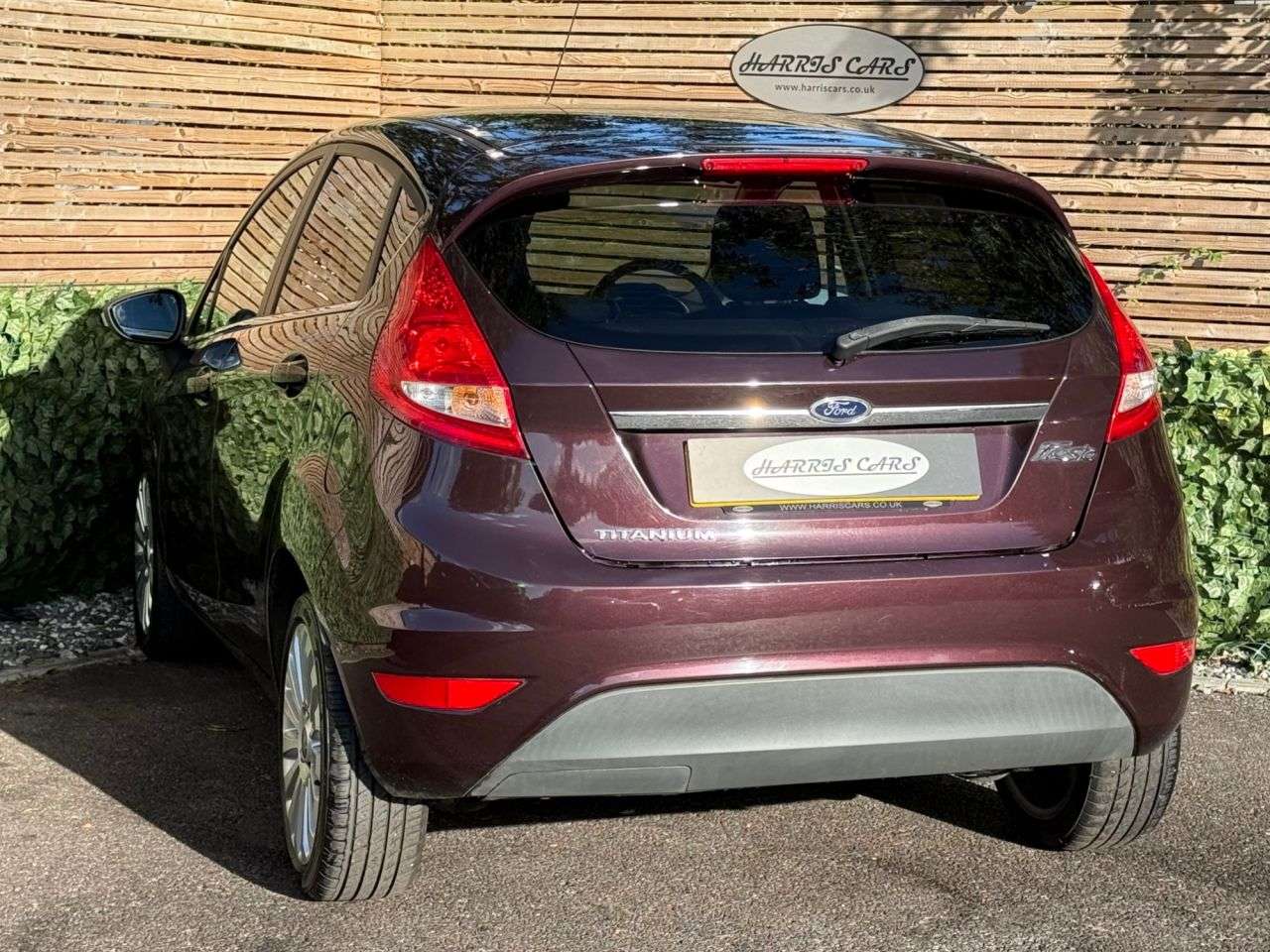 2009 FORD FIESTA 2009 FORD FIESTA