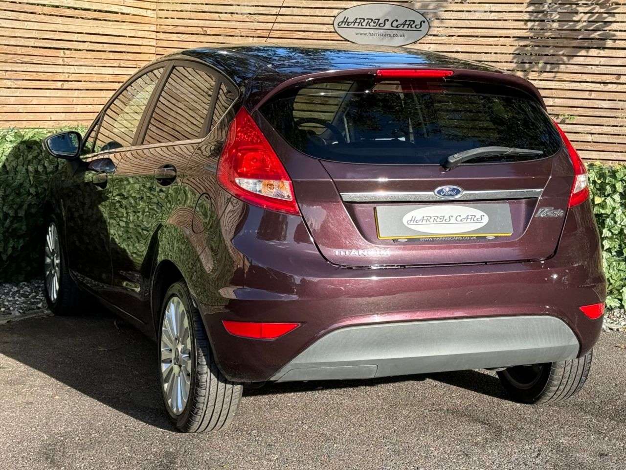 2009 FORD FIESTA 2009 FORD FIESTA