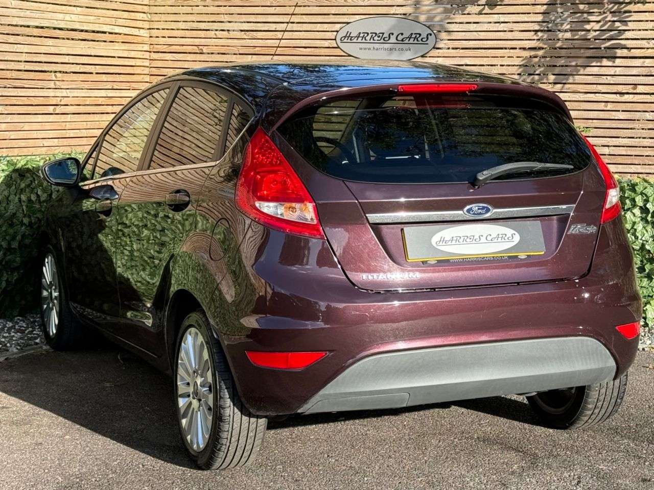 2009 FORD FIESTA 2009 FORD FIESTA