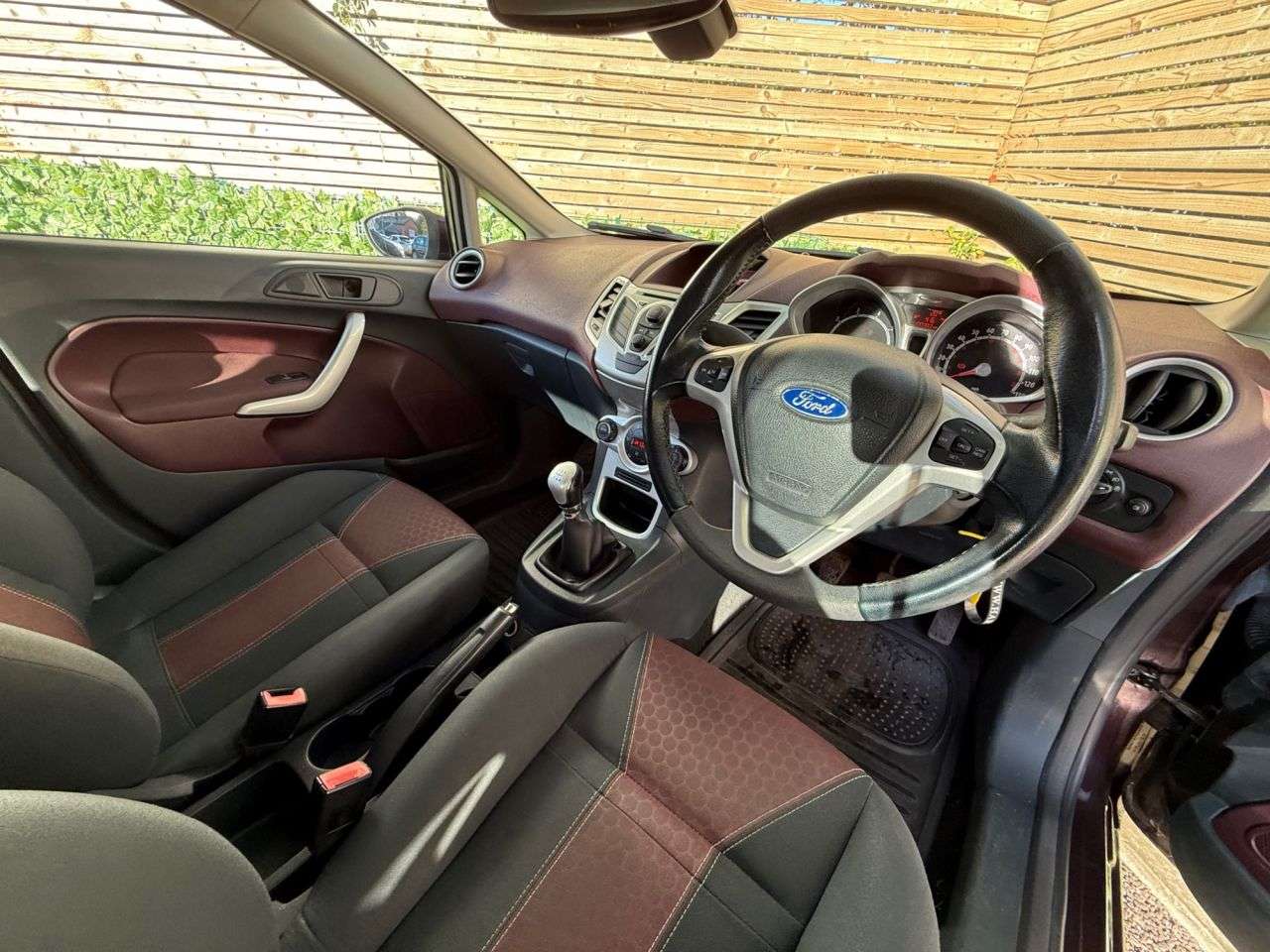2009 FORD FIESTA 2009 FORD FIESTA