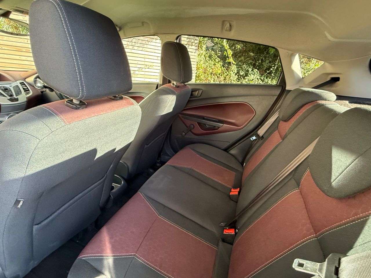 2009 FORD FIESTA 2009 FORD FIESTA