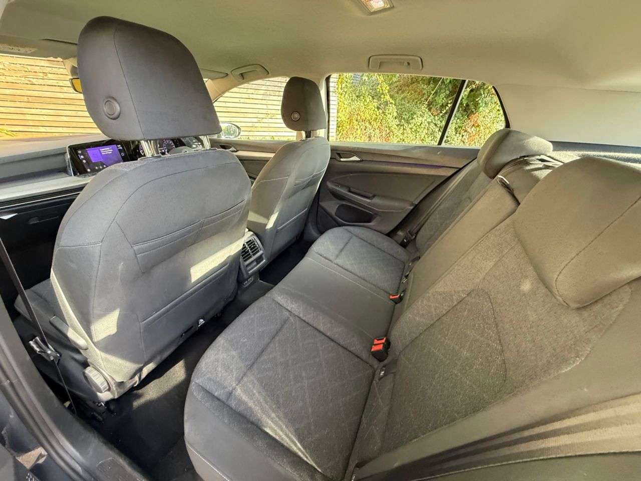 2021 VOLKSWAGEN GOLF 2021 VOLKSWAGEN GOLF