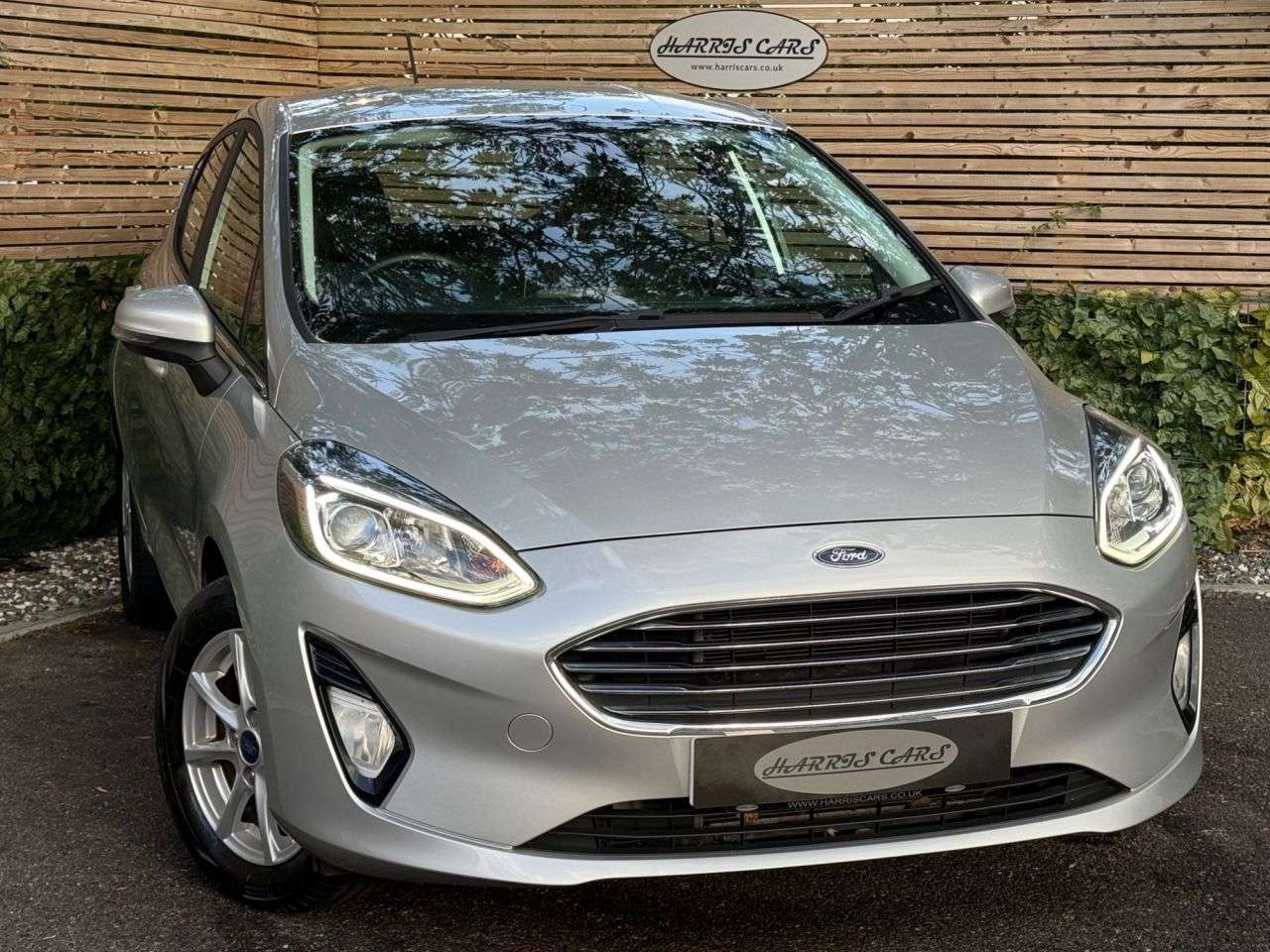 A 2018 FORD FIESTA 1.1 Ti-VCT Zetec Hatchback 5dr Petrol Manual Euro 6 (s/s) (85 ps) 12 MONTHS A 2018 FORD FIESTA 1.1 Ti-VCT Zetec Hatchback 5dr Petrol Manual Euro 6 (s/s) (85 ps) 12 MONTHS