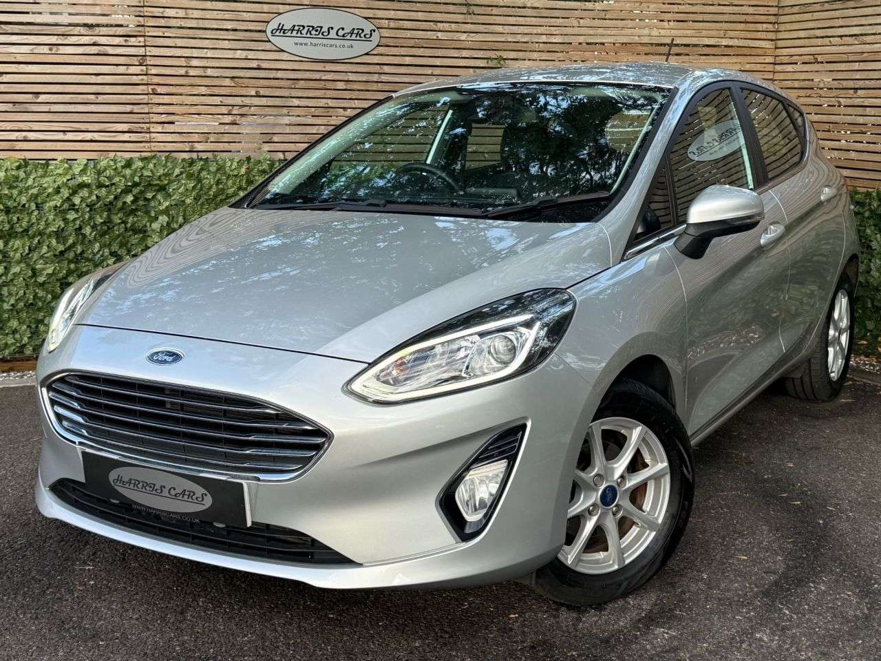 2018 FORD FIESTA 2018 FORD FIESTA