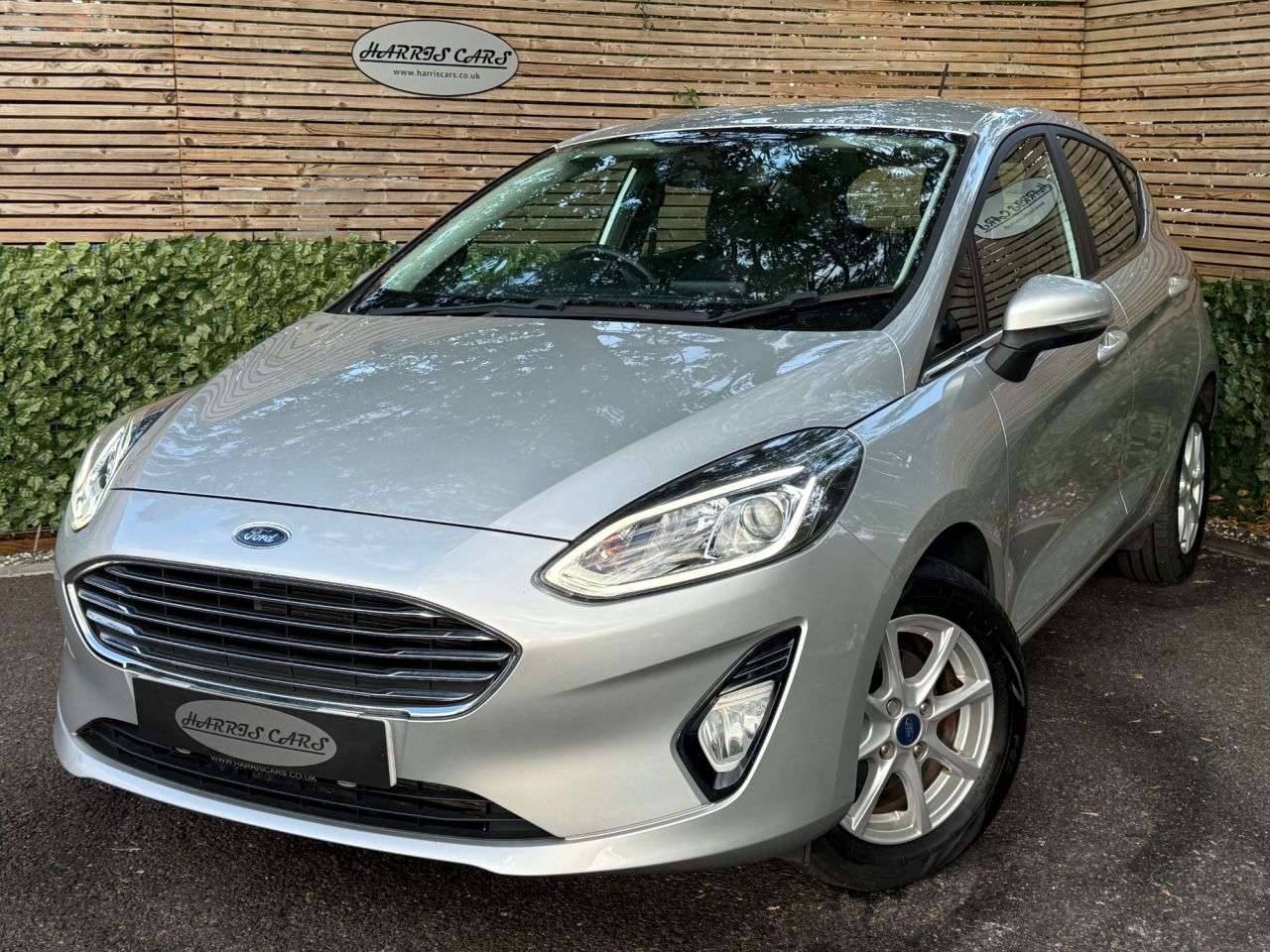 2018 FORD FIESTA 2018 FORD FIESTA