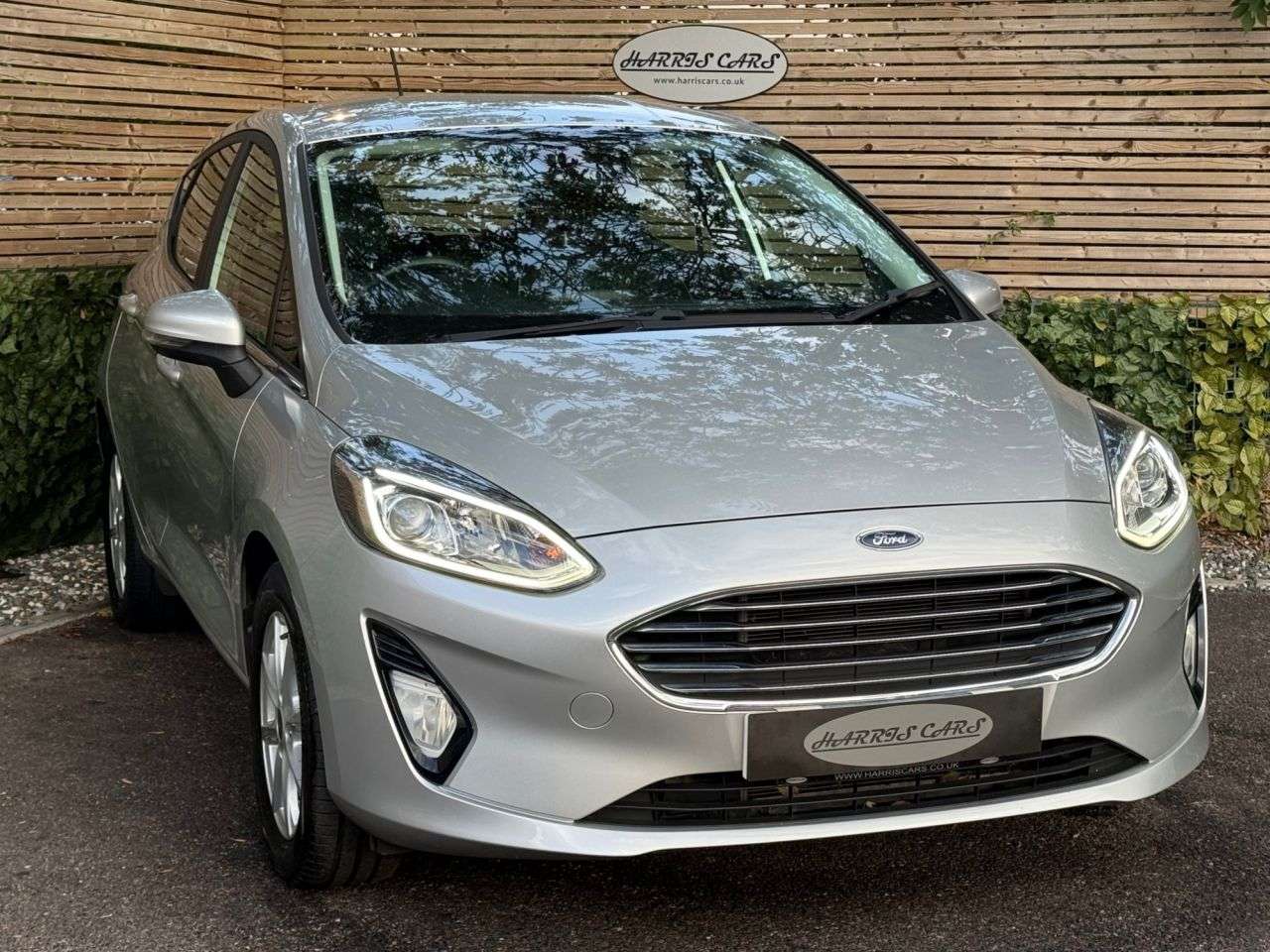 2018 FORD FIESTA 2018 FORD FIESTA