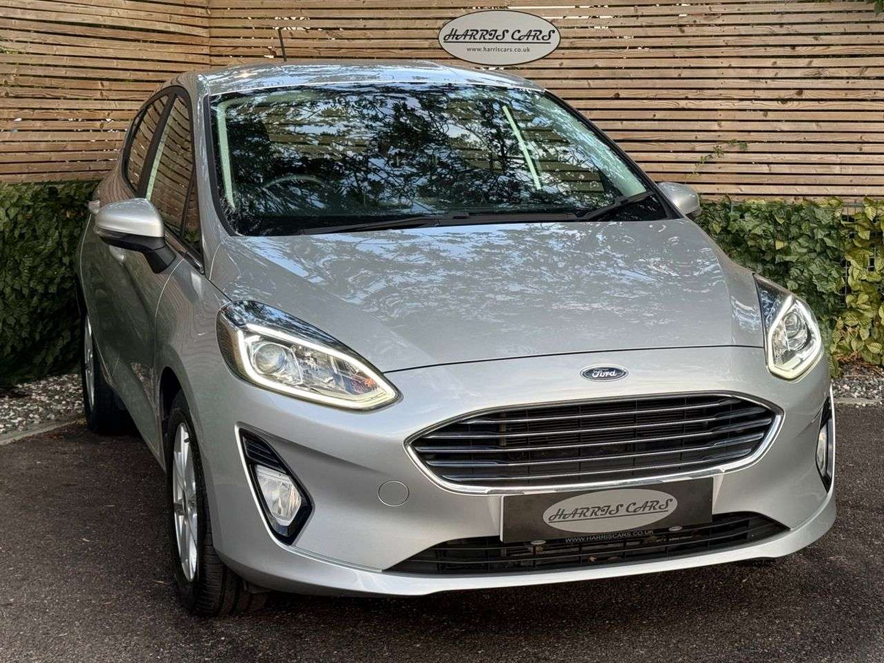 2018 FORD FIESTA 2018 FORD FIESTA