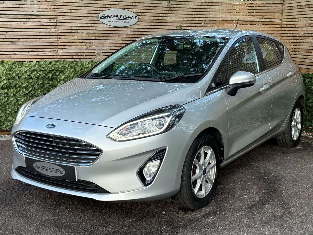 2018 FORD FIESTA 2018 FORD FIESTA
