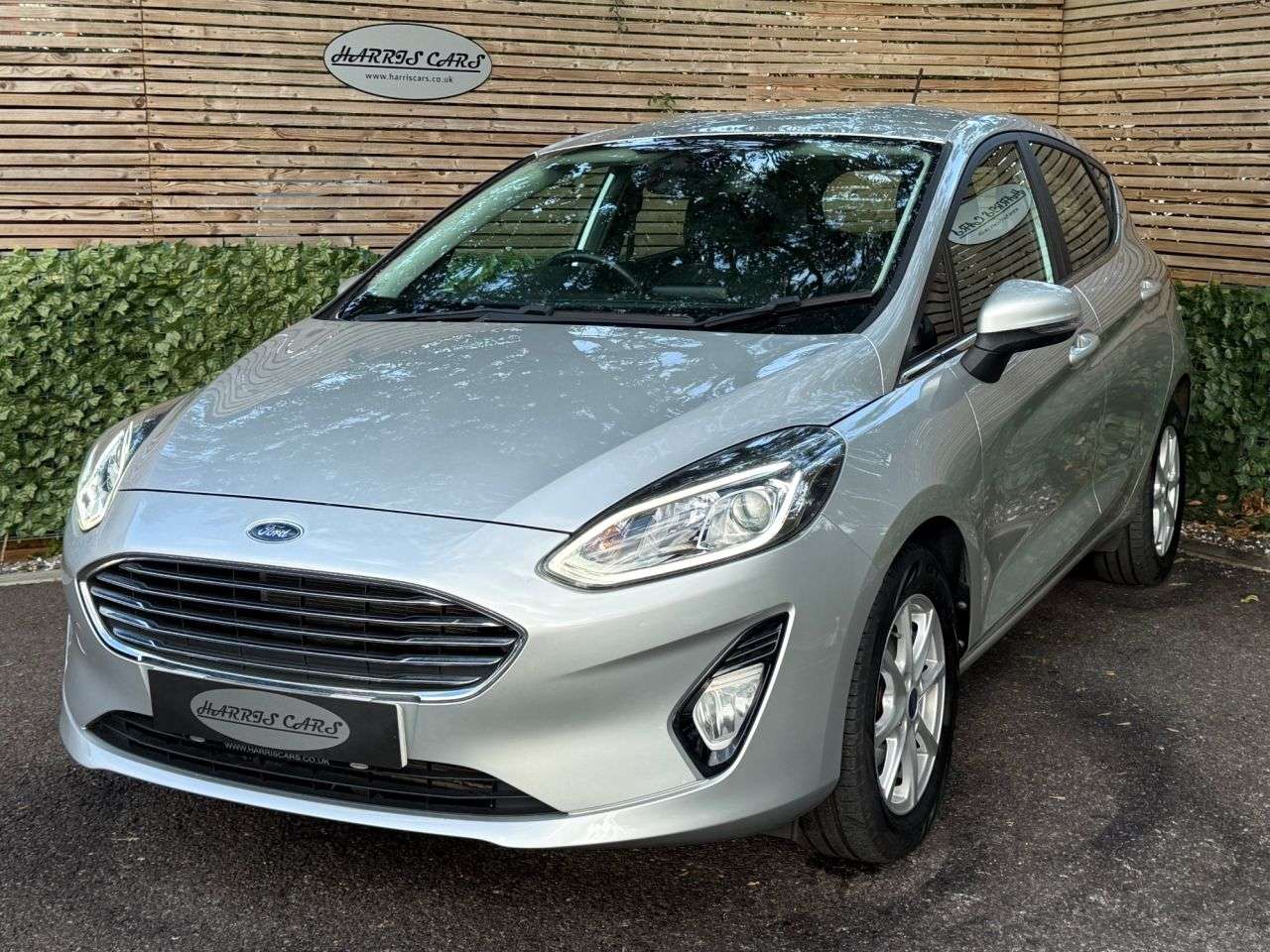 2018 FORD FIESTA 2018 FORD FIESTA