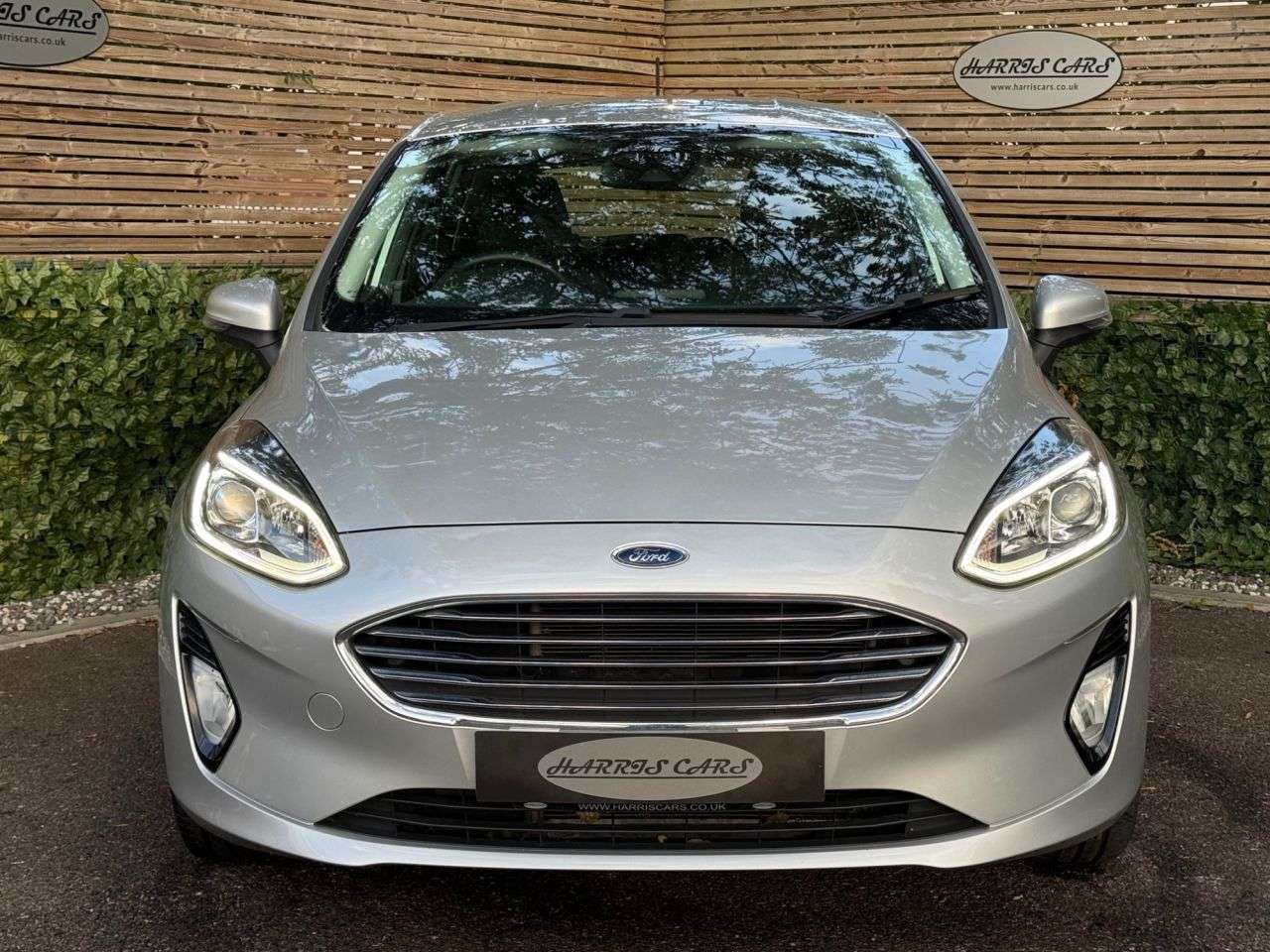2018 FORD FIESTA 2018 FORD FIESTA