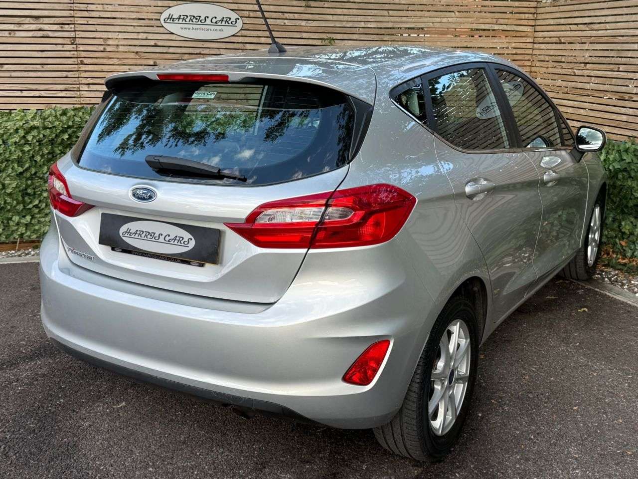 2018 FORD FIESTA 2018 FORD FIESTA