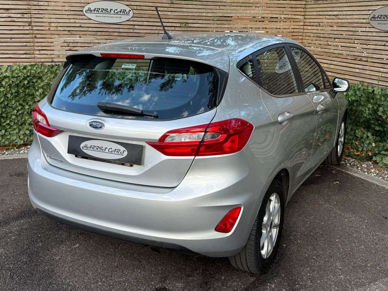 2018 FORD FIESTA 2018 FORD FIESTA