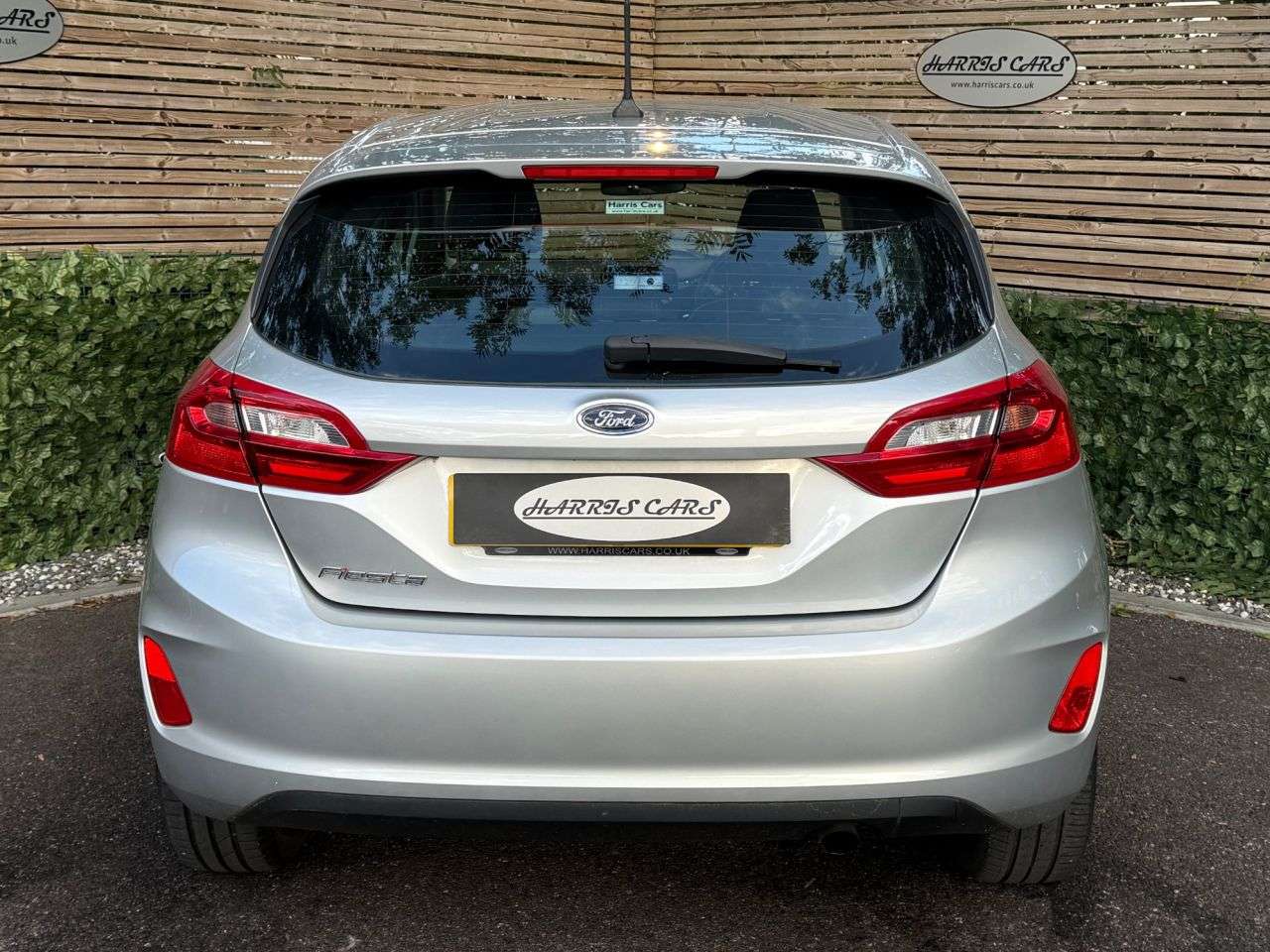 2018 FORD FIESTA 2018 FORD FIESTA