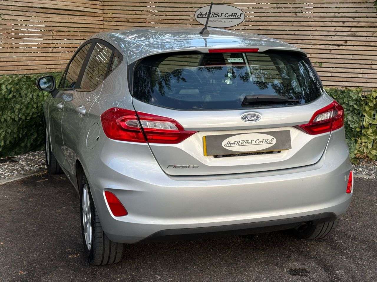 2018 FORD FIESTA 2018 FORD FIESTA