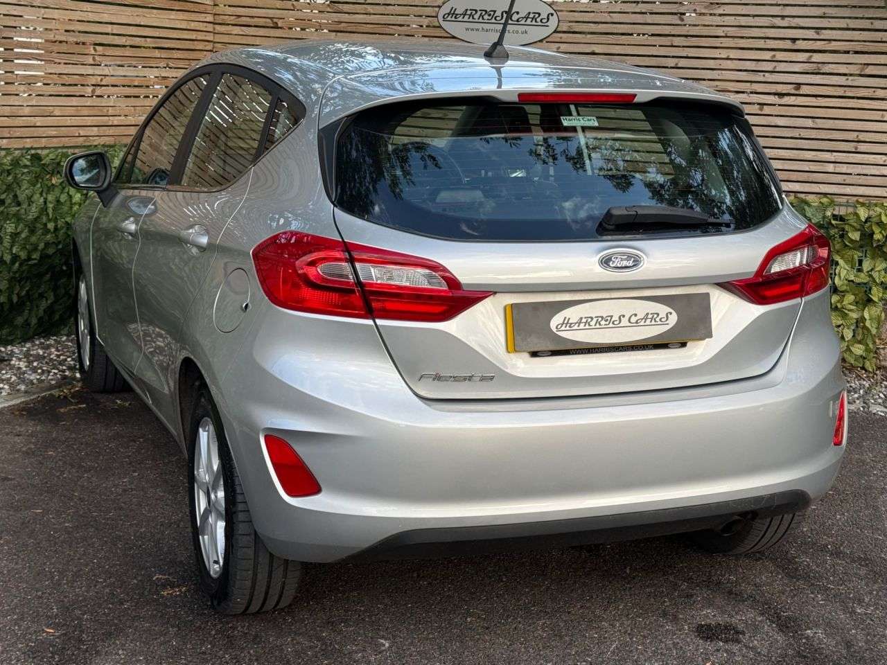2018 FORD FIESTA 2018 FORD FIESTA