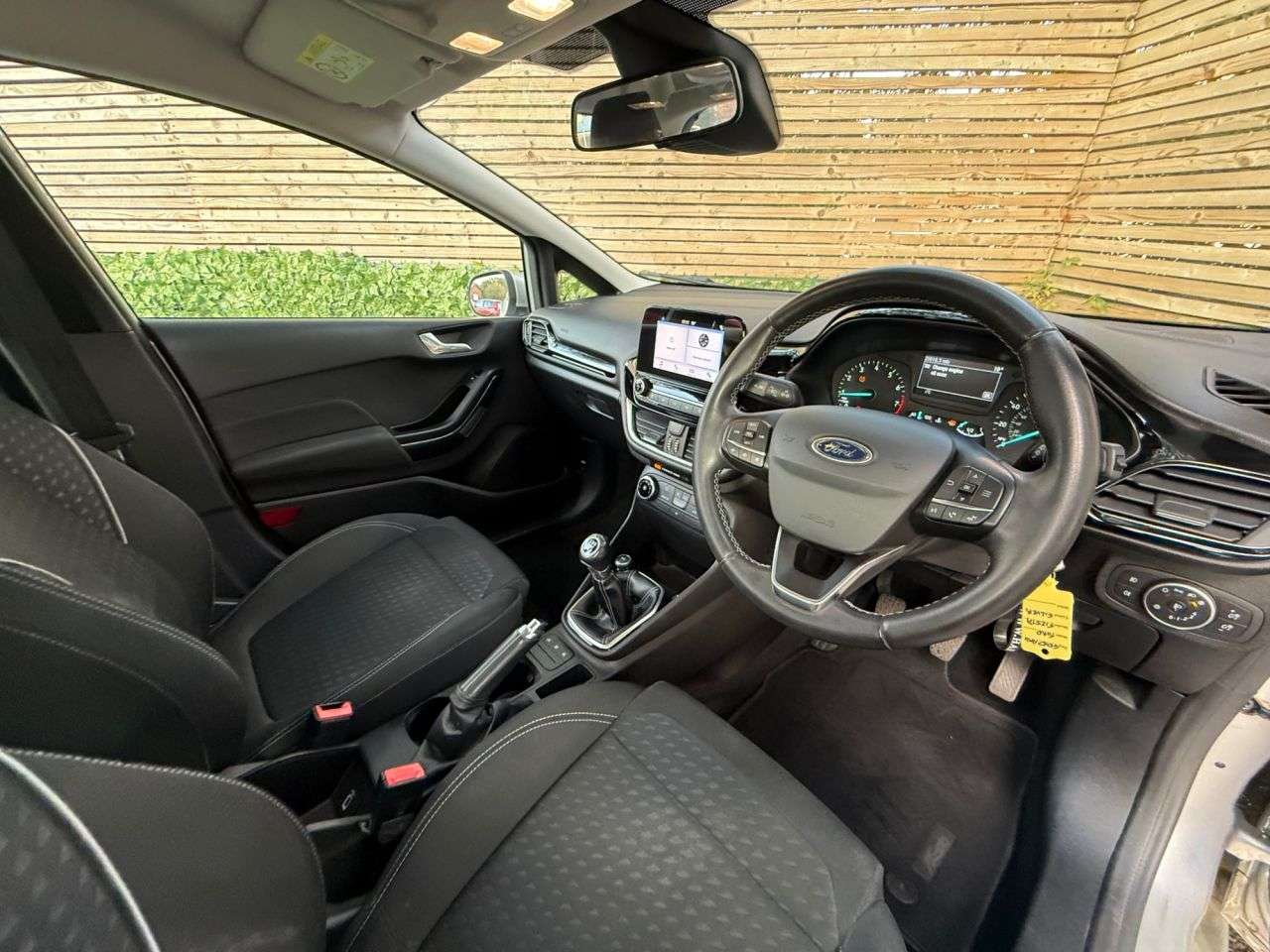 2018 FORD FIESTA 2018 FORD FIESTA