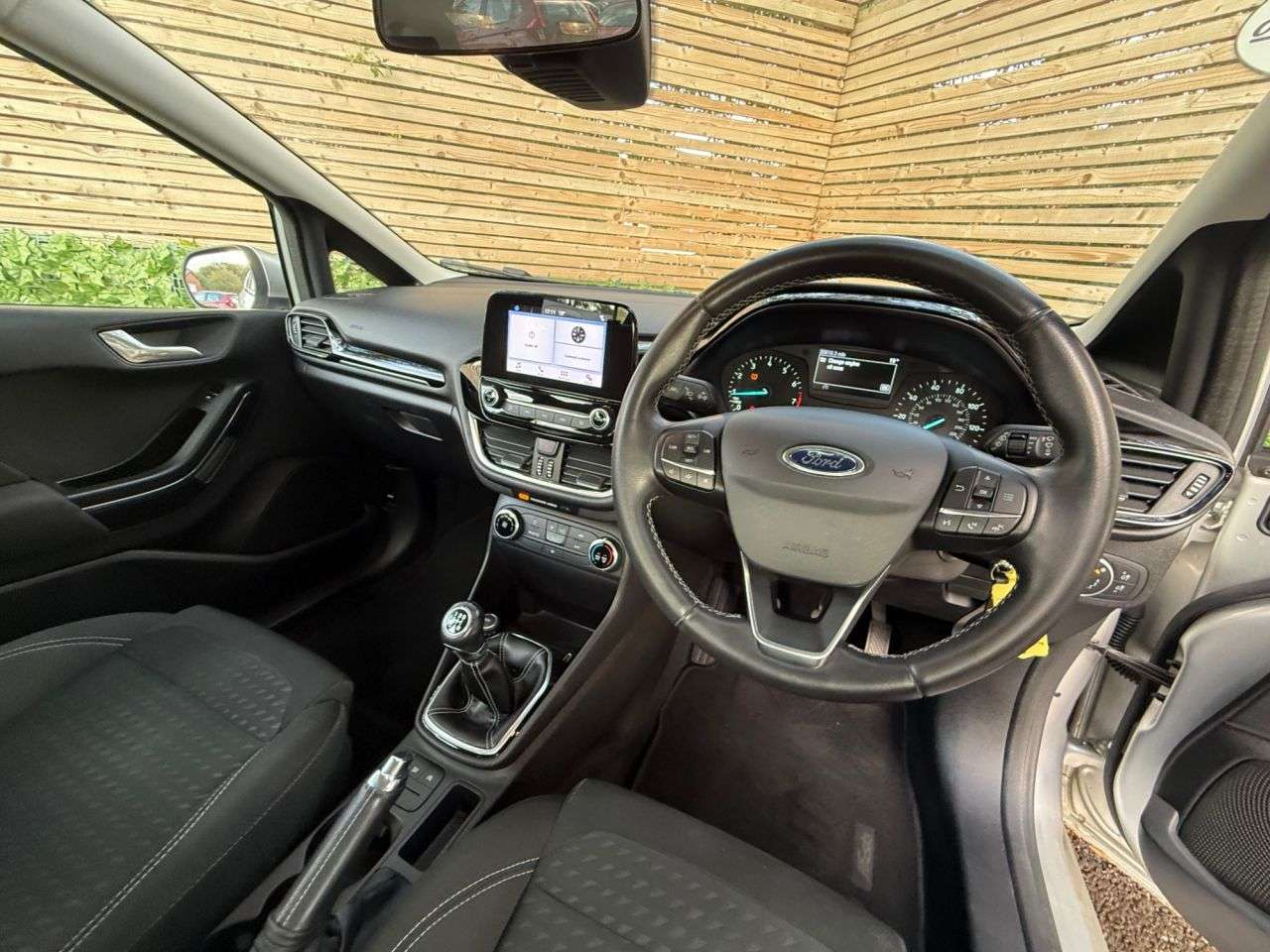 2018 FORD FIESTA 2018 FORD FIESTA