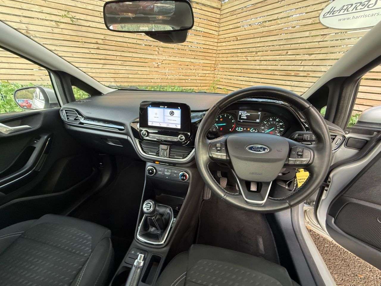 2018 FORD FIESTA 2018 FORD FIESTA