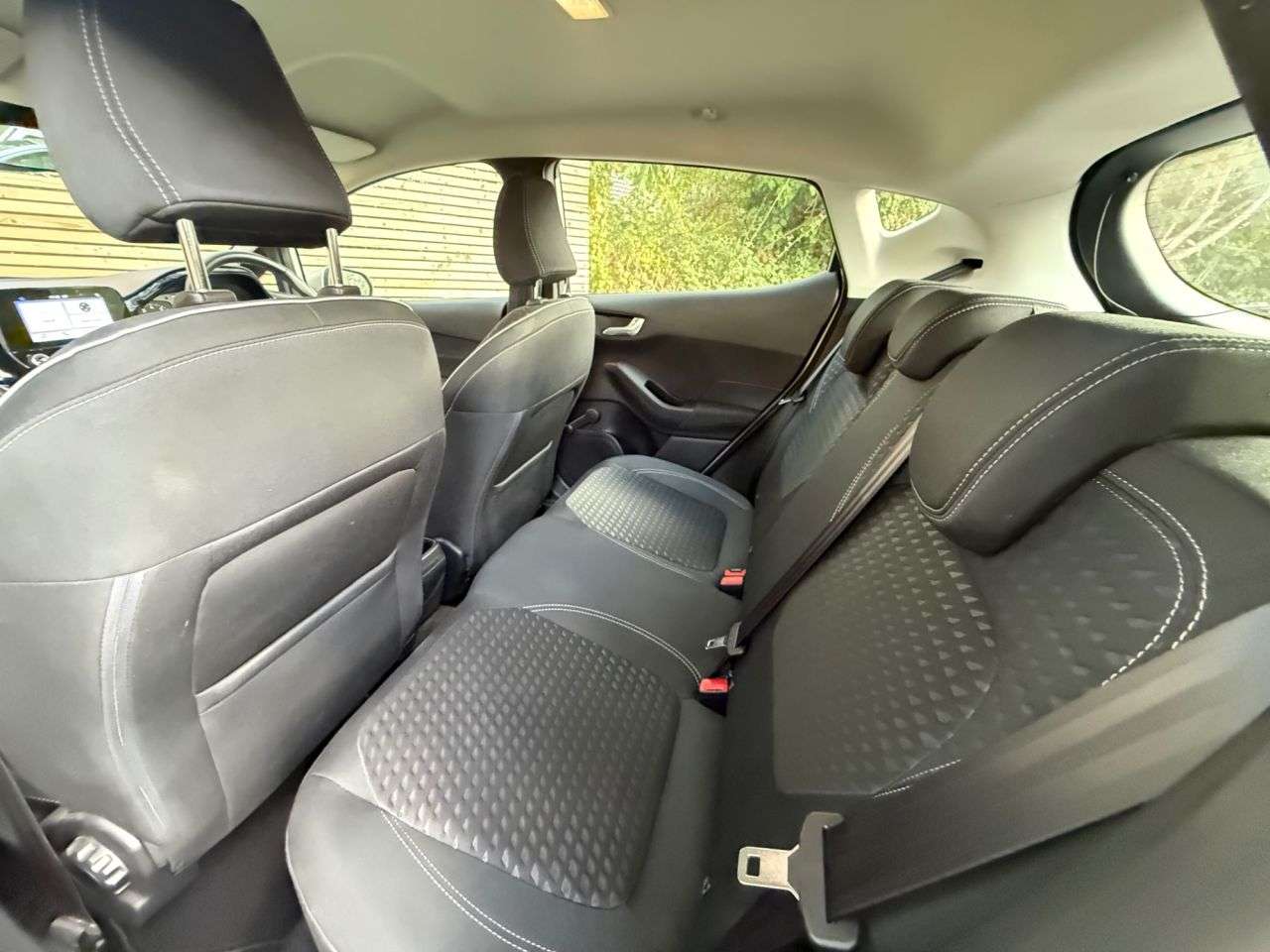 2018 FORD FIESTA 2018 FORD FIESTA