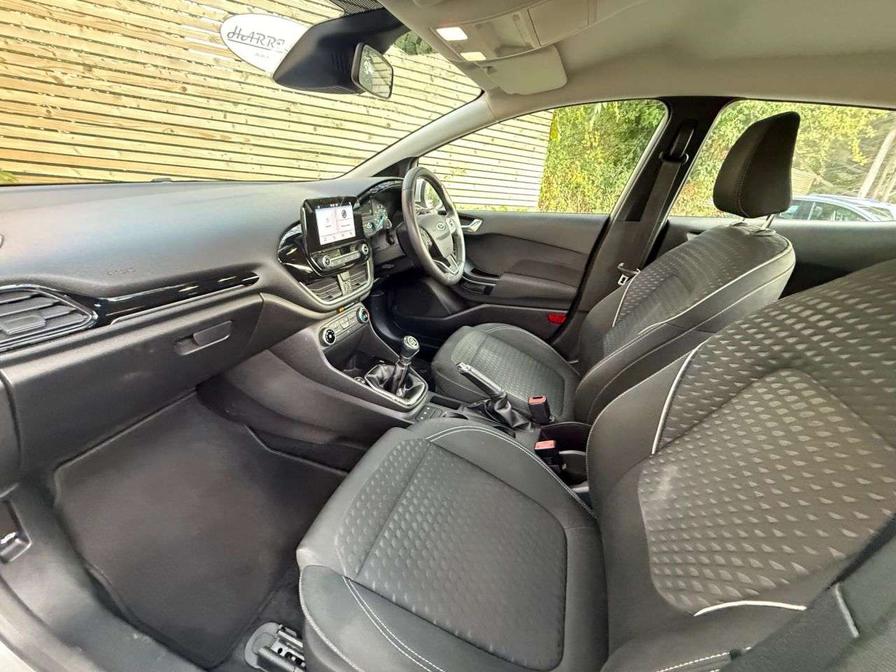 2018 FORD FIESTA 2018 FORD FIESTA