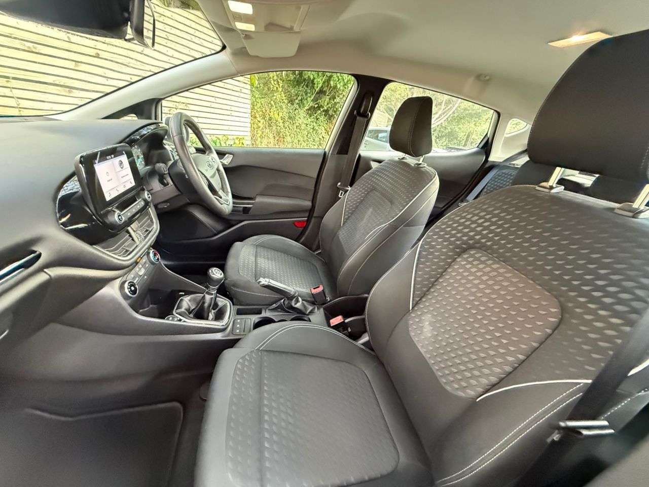 2018 FORD FIESTA 2018 FORD FIESTA