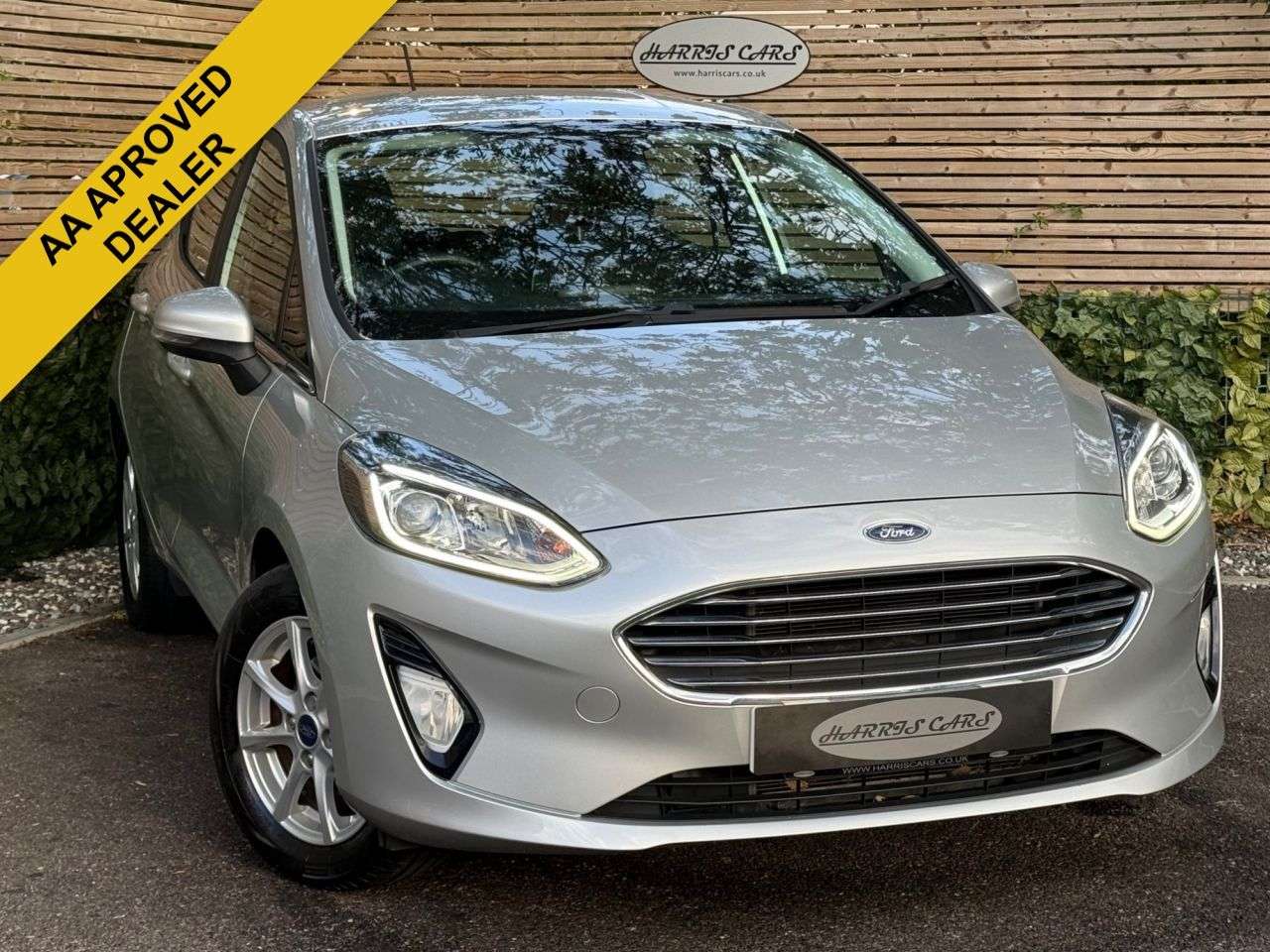 A 2018 FORD FIESTA 1.1 Ti-VCT Zetec Hatchback 5dr Petrol Manual Euro 6 (s/s) (85 ps) 12 MONTHS A 2018 FORD FIESTA 1.1 Ti-VCT Zetec Hatchback 5dr Petrol Manual Euro 6 (s/s) (85 ps) 12 MONTHS