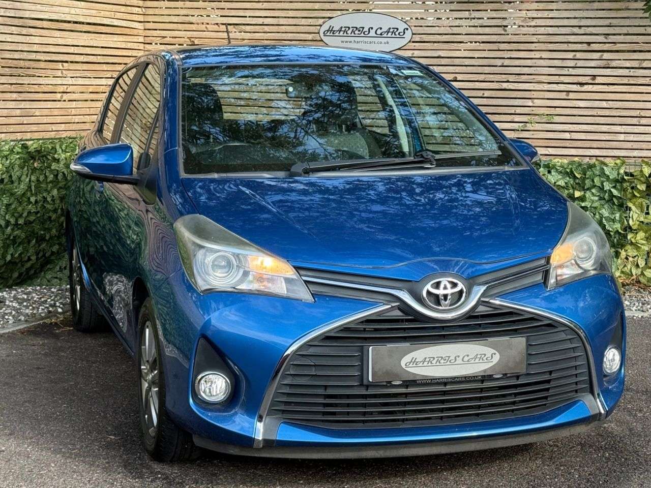 2015 TOYOTA YARIS 2015 TOYOTA YARIS