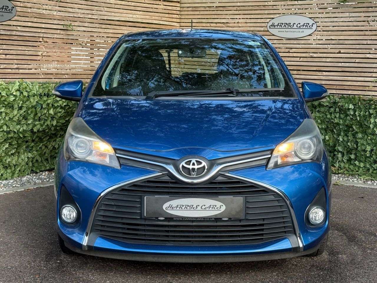 2015 TOYOTA YARIS 2015 TOYOTA YARIS