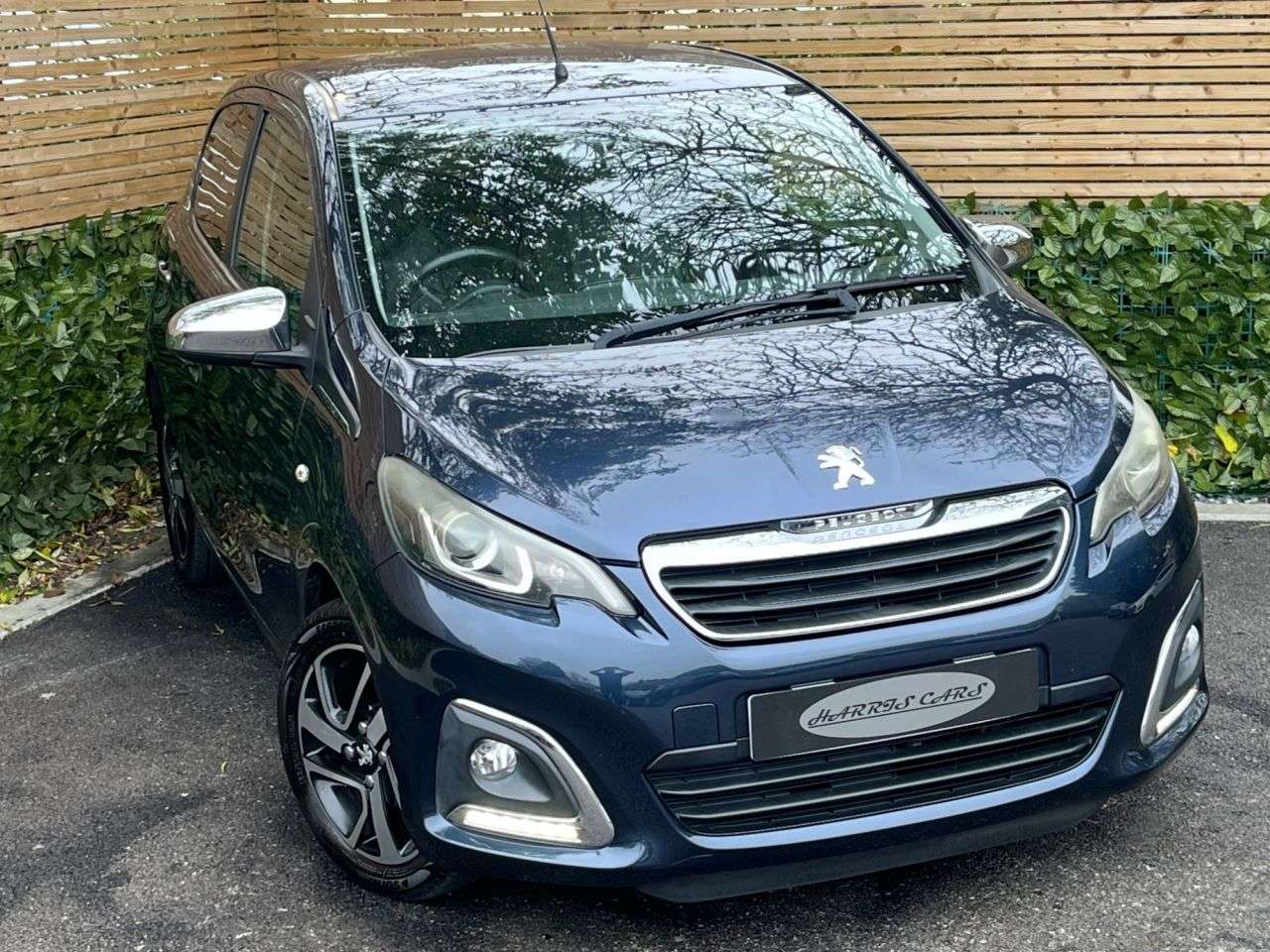 A 2015 PEUGEOT 108 1.2 VTi PureTech Feline Hatchback 5dr Petrol Manual Euro 5 (82 ps) 12 MONTH A 2015 PEUGEOT 108 1.2 VTi PureTech Feline Hatchback 5dr Petrol Manual Euro 5 (82 ps) 12 MONTH