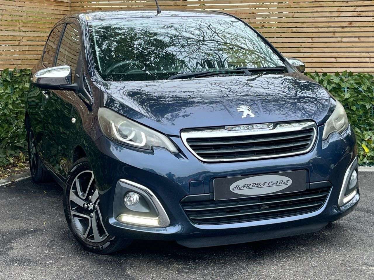 A 2015 PEUGEOT 108 1.2 VTi PureTech Feline Hatchback 5dr Petrol Manual Euro 5 (82 ps) 12 MONTH A 2015 PEUGEOT 108 1.2 VTi PureTech Feline Hatchback 5dr Petrol Manual Euro 5 (82 ps) 12 MONTH