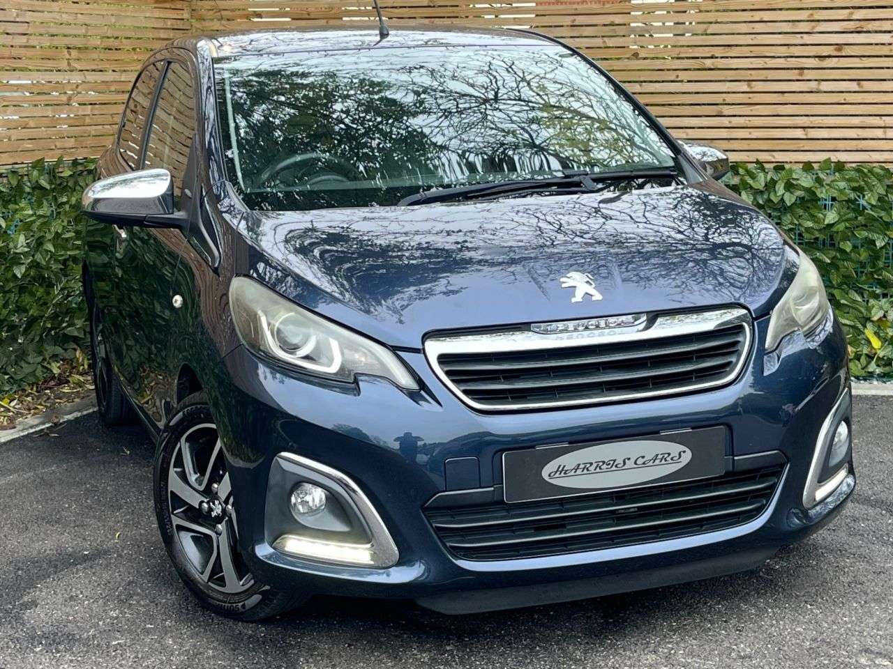 2015 PEUGEOT 108 2015 PEUGEOT 108