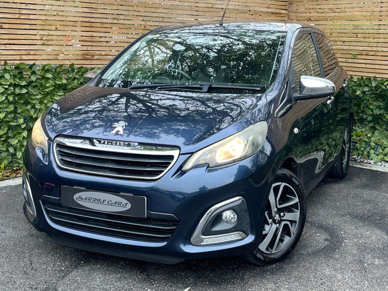 2015 PEUGEOT 108 2015 PEUGEOT 108