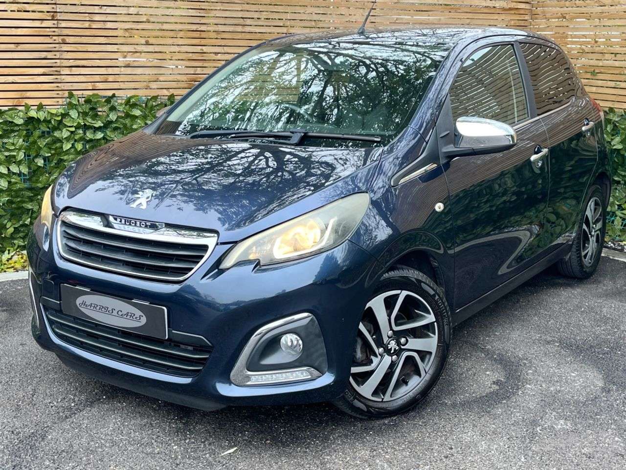 2015 PEUGEOT 108 2015 PEUGEOT 108