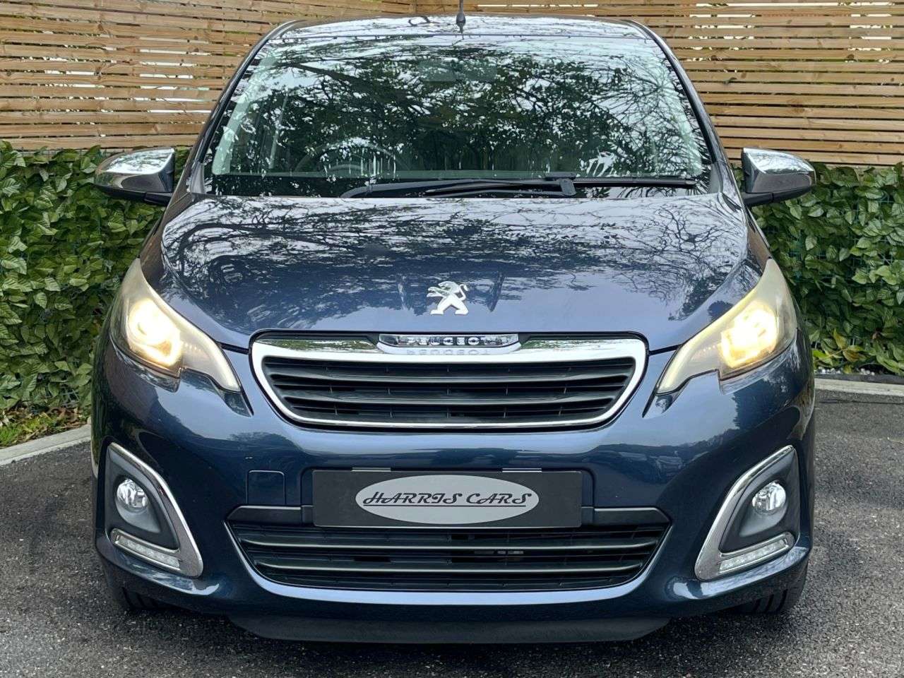 2015 PEUGEOT 108 2015 PEUGEOT 108