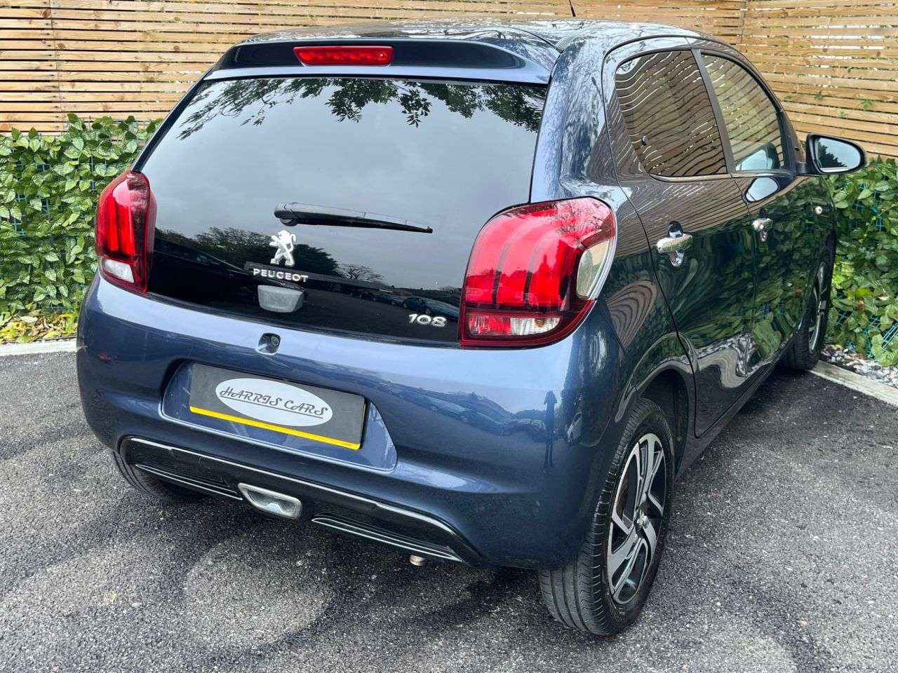 2015 PEUGEOT 108 2015 PEUGEOT 108