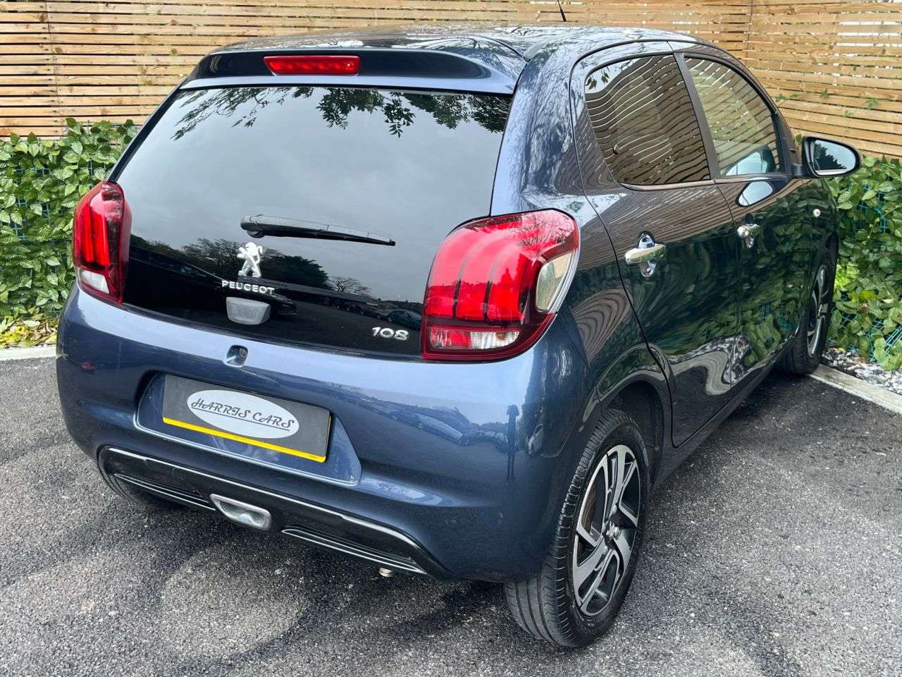 2015 PEUGEOT 108 2015 PEUGEOT 108