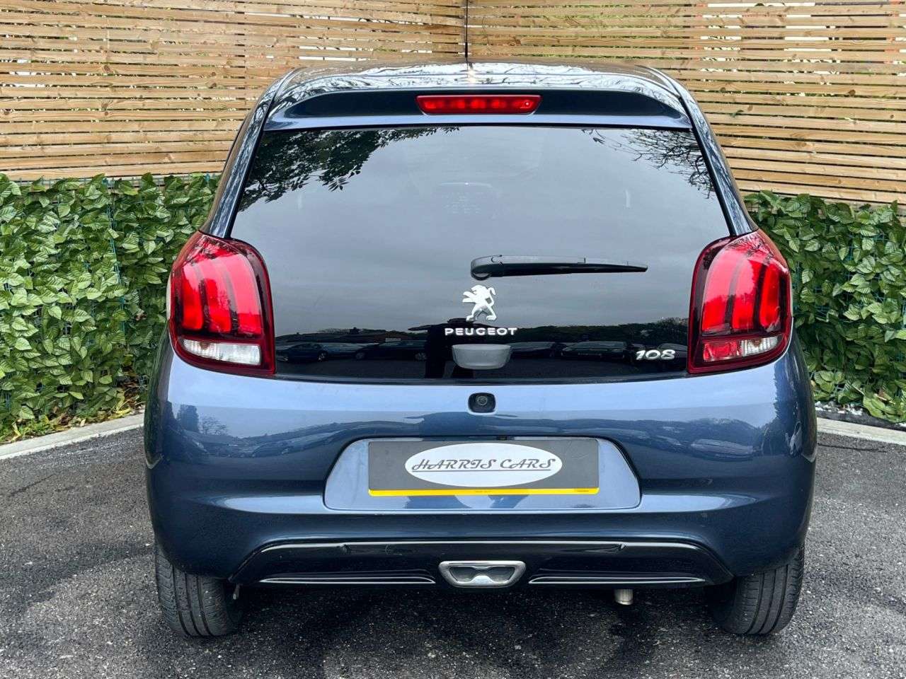 2015 PEUGEOT 108 2015 PEUGEOT 108