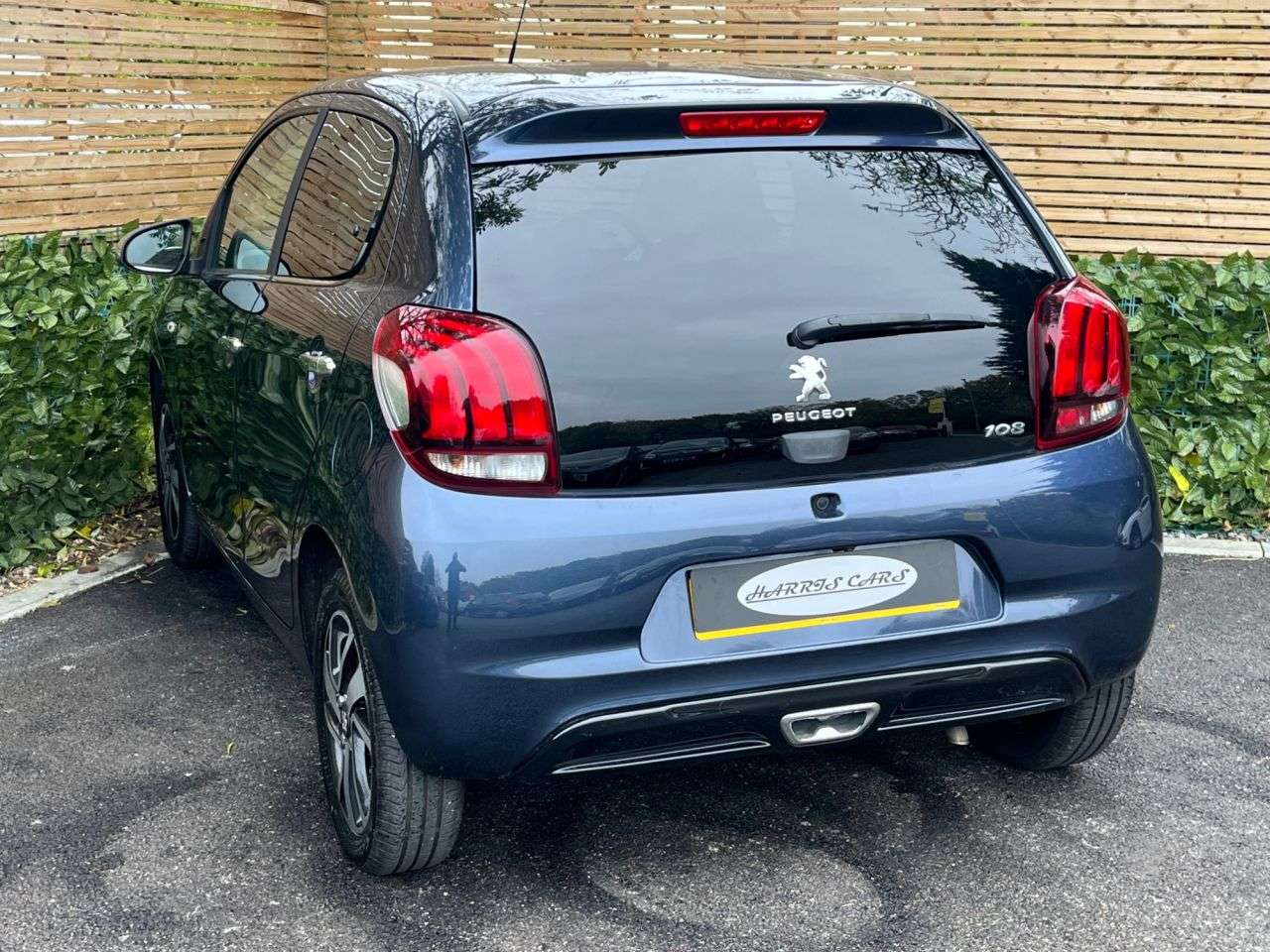 2015 PEUGEOT 108 2015 PEUGEOT 108