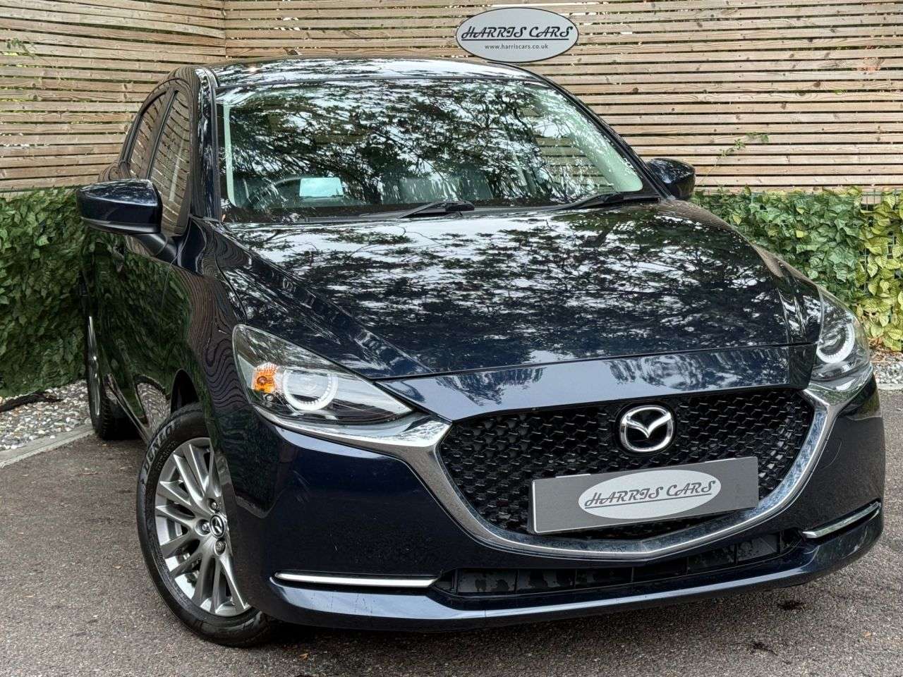 A 2022 MAZDA MAZDA2 1.5 SKYACTIV-G GT Sport Hatchback 5dr Petrol Auto Euro 6 (s/s) (90 ps) 12 M A 2022 MAZDA MAZDA2 1.5 SKYACTIV-G GT Sport Hatchback 5dr Petrol Auto Euro 6 (s/s) (90 ps) 12 M