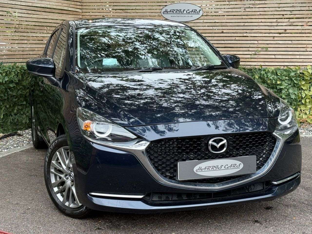 A 2022 MAZDA MAZDA2 1.5 SKYACTIV-G GT Sport Hatchback 5dr Petrol Auto Euro 6 (s/s) (90 ps) 12 M A 2022 MAZDA MAZDA2 1.5 SKYACTIV-G GT Sport Hatchback 5dr Petrol Auto Euro 6 (s/s) (90 ps) 12 M