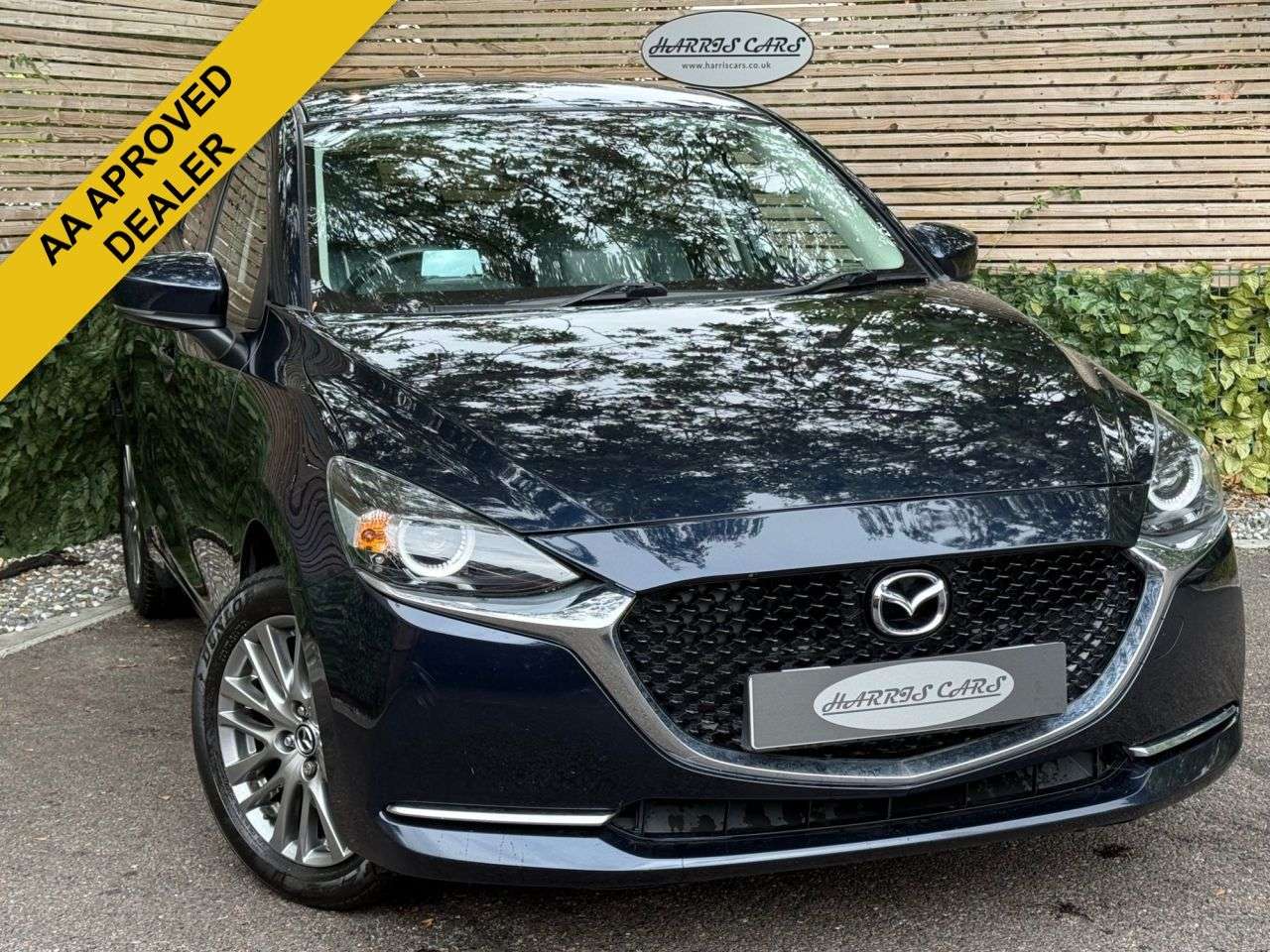 A 2022 MAZDA MAZDA2 1.5 SKYACTIV-G GT Sport Hatchback 5dr Petrol Auto Euro 6 (s/s) (90 ps) 12 M A 2022 MAZDA MAZDA2 1.5 SKYACTIV-G GT Sport Hatchback 5dr Petrol Auto Euro 6 (s/s) (90 ps) 12 M