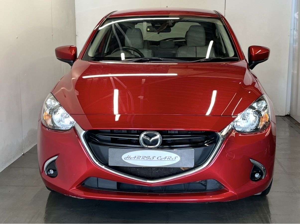 A 2019 MAZDA MAZDA2 1.5 SKYACTIV-G SE-L Nav+ Hatchback 5dr Petrol Auto Euro 6 (s/s) (90 ps) 12 A 2019 MAZDA MAZDA2 1.5 SKYACTIV-G SE-L Nav+ Hatchback 5dr Petrol Auto Euro 6 (s/s) (90 ps) 12