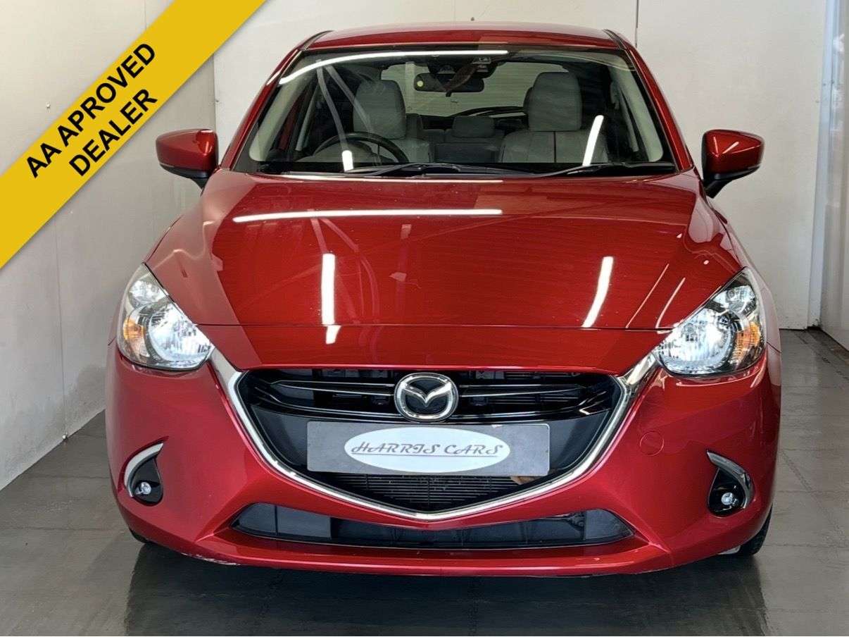 A 2019 MAZDA MAZDA2 1.5 SKYACTIV-G SE-L Nav+ Hatchback 5dr Petrol Auto Euro 6 (s/s) (90 ps) 12 A 2019 MAZDA MAZDA2 1.5 SKYACTIV-G SE-L Nav+ Hatchback 5dr Petrol Auto Euro 6 (s/s) (90 ps) 12